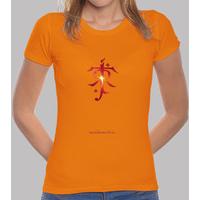 tolkien light shirt