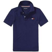 Tommy Hilfiger Big Flag Polo Shirt