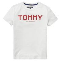 Tommy Hilfiger Logo T Shirt