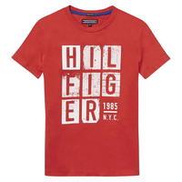 Tommy Hilfiger Print Tee Jnr72