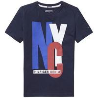 Tommy Hilfiger NYC Junior T Shirt