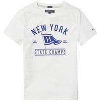 tommy hilfiger new york junior t shirt