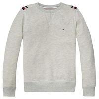 Tommy Hilfiger Logo Shoulder Sweatshirt Junior