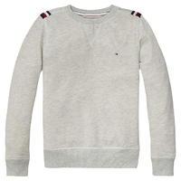 Tommy Hilfiger Logo Shoulder Sweatshirt Junior