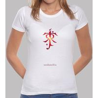 tolkien light shirt
