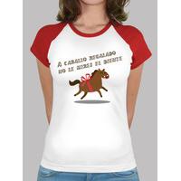 to not look a gift horse tooth