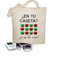 tote bag do in your house or mine? seville fair edition