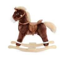 toyrific childrens rocking horse with sound