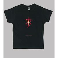 tolkien light shirt child