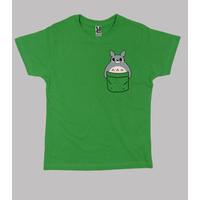 totoro in a pocket child
