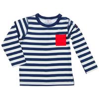 Top - Blue quality kids boys girls