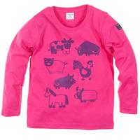 Top - Purple quality kids boys girls
