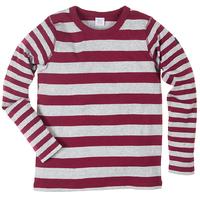 Top - Burgundy quality kids boys girls