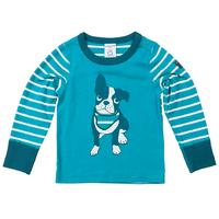 Top - Turquoise quality kids boys girls