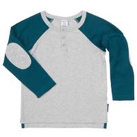 Top - Turquoise quality kids boys girls