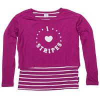 Top - Purple quality kids boys girls
