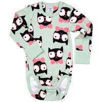 Top Cat Baby Bodysuit - Green quality kids boys girls