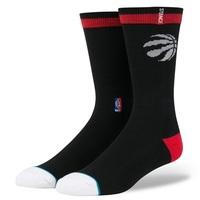 Toronto Raptors Stance Arena Crew Socks