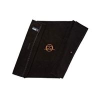 Towel with Hung Dry System - Black