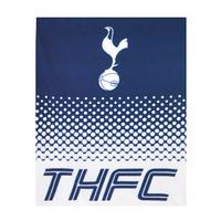 tottenham hotspur fc fleece blanket new design