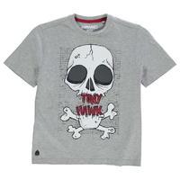 Tony Hawk Skull T Shirt Junior Boys