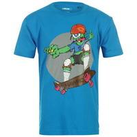 tony hawk print t shirt junior boys