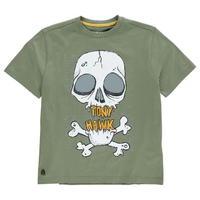 Tony Hawk Skull T Shirt Junior Boys