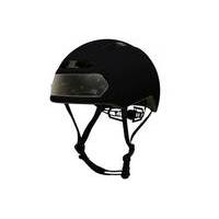 Torch T2 Hi-Viz Helmet - Black