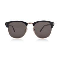 TOM FORD Henry Vintage Wayfarer Sunglasses