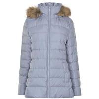 tommy hilfiger tyra parka coat