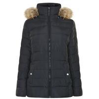 tommy hilfiger tyra parka coat