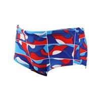 Tots Boys Ocean Sand Printed Trunk