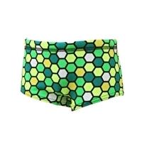 Tots Boys Golden Honeycomb Printed Trunk