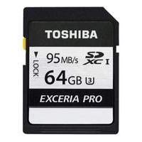 toshiba 64gb exceria pro n401