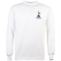 tottenham hotspur 1967 fa cup winners retro football shirt