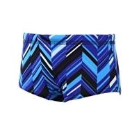 Tots Boys Arrow Stream Printed Trunks