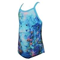 Tots Girls Oasis Island Printed One Piece