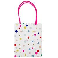 Toot Sweet Confetti Paper Party Bag