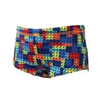 Tots Boys Block Party Printed Trunk