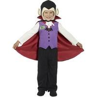 Toddler Vampire Halloween Costume - Small