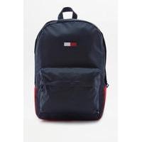 Tommy Hilfiger Flag Backpack, NAVY