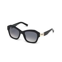 TODS Sunglasses TO0195 01B