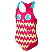 Tots Girls Tropic Patchworld Essential Applique One Piece