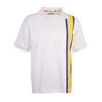 torquay united 1960 retro football shirt