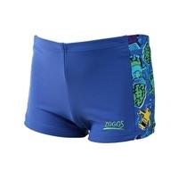 tots boys monsters panel hip racer navy