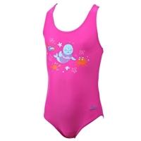 Tots Girls Miss Zoggy Actionback - Pink