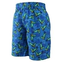 tots boys snorkels watershorts navy and blue