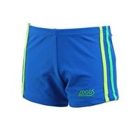 Tots Boys Etty Hip Racer - Ocean Blue and Yellow