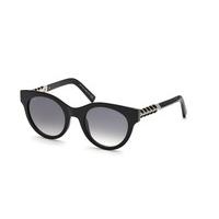 TODS Sunglasses TO0201 01B