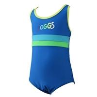 Tots Girls Fish Fun Leura Panel Actionback - Blue